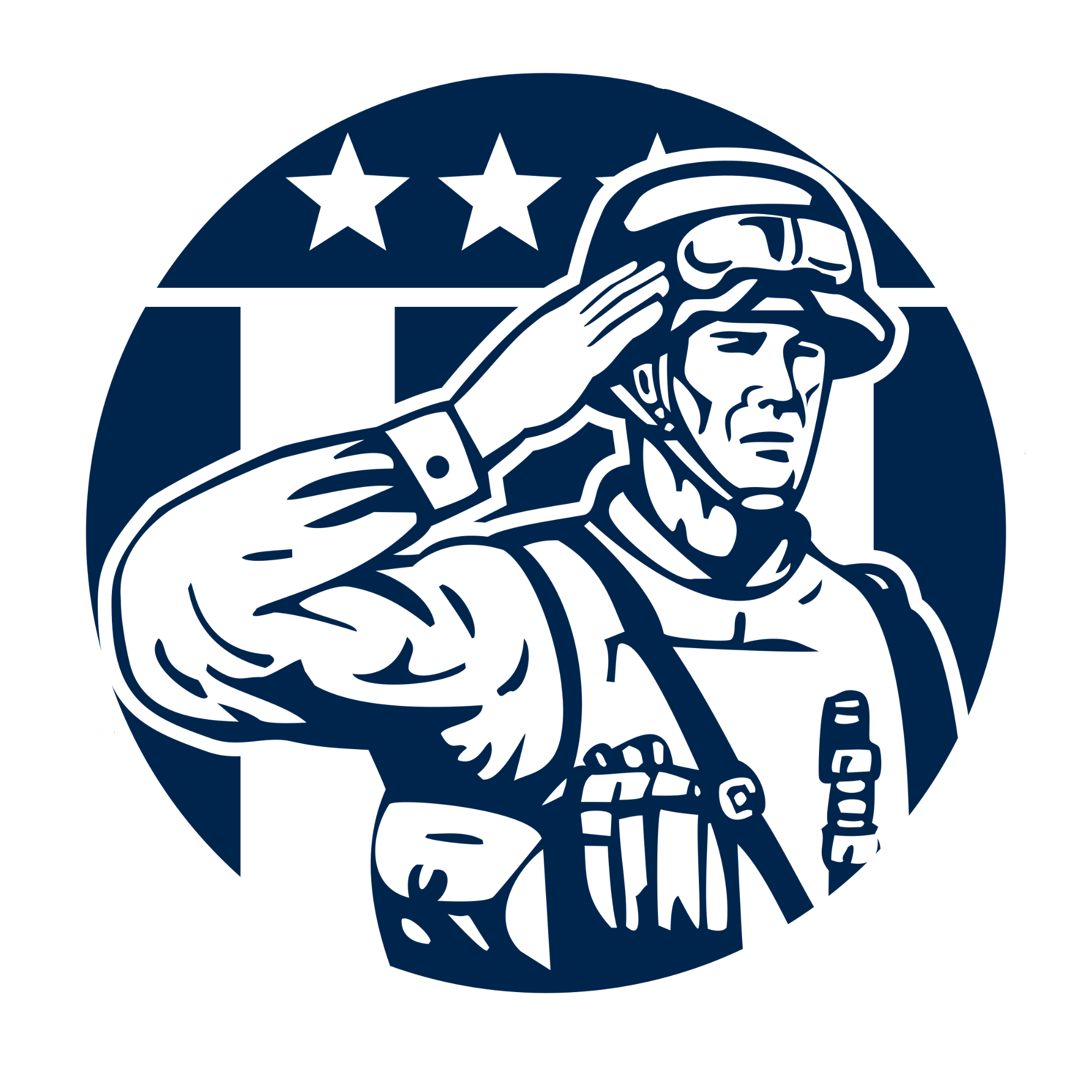 Veterans Coverage U.S.A emblem